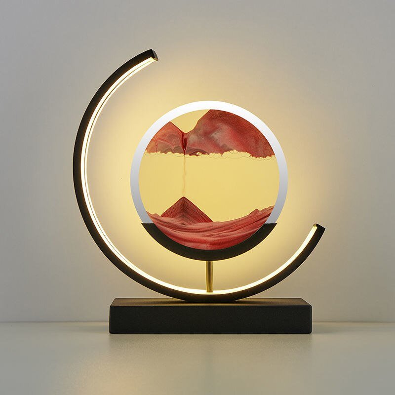 Sandlight™ | Quicksand Table Lamp 14