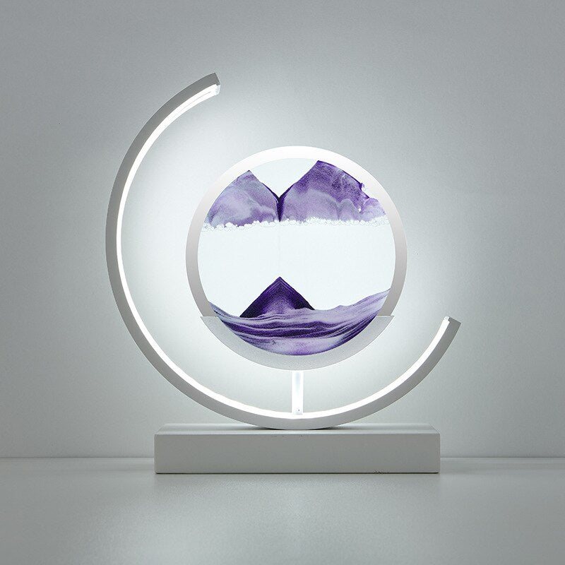 Sandlight™ | Quicksand Table Lamp 15