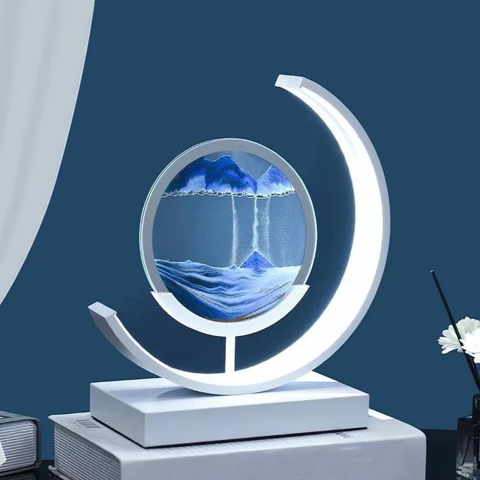 Sandlight™ | Quicksand Table Lamp 3