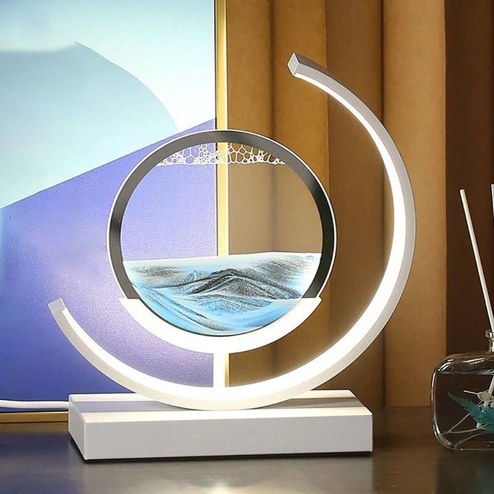 Sandlight™ | Quicksand Table Lamp 5
