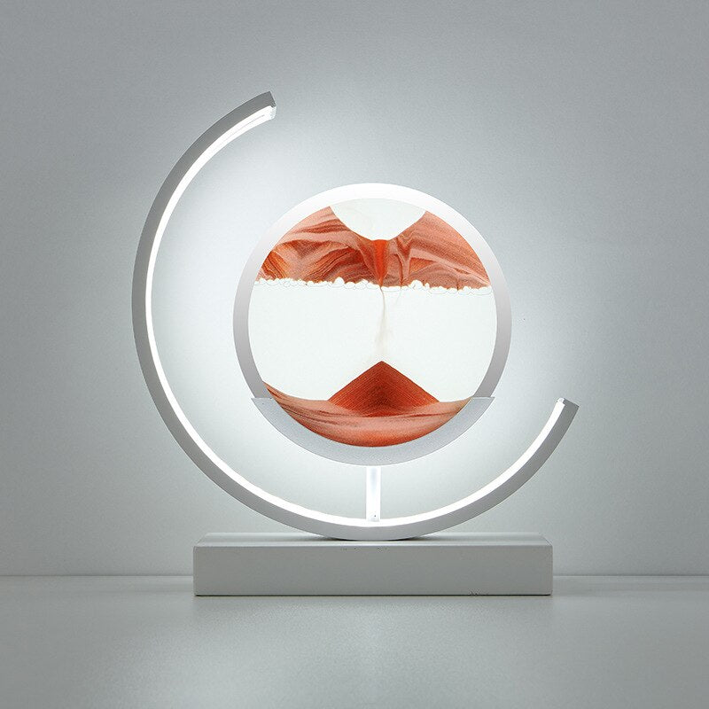 Sandlight™ | Quicksand Table Lamp 9
