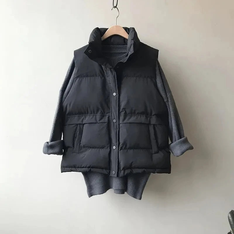 Savannah | Casual Loose Bodywarmer 1