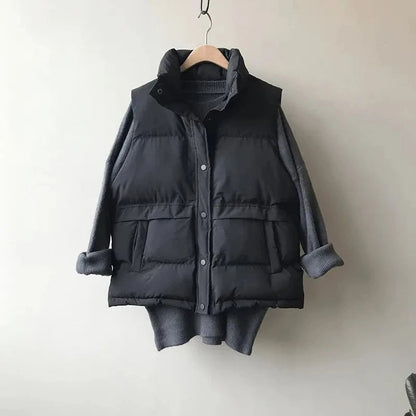 Savannah | Casual Loose Bodywarmer 1