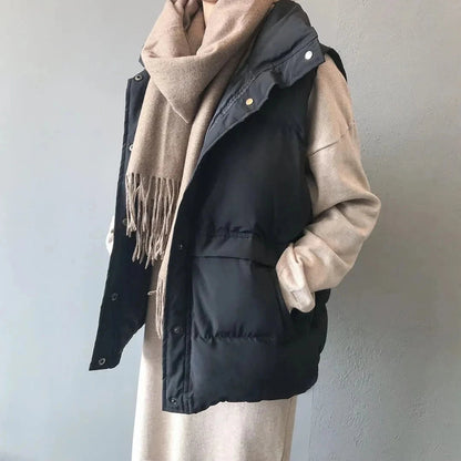 Savannah | Casual Loose Bodywarmer 4