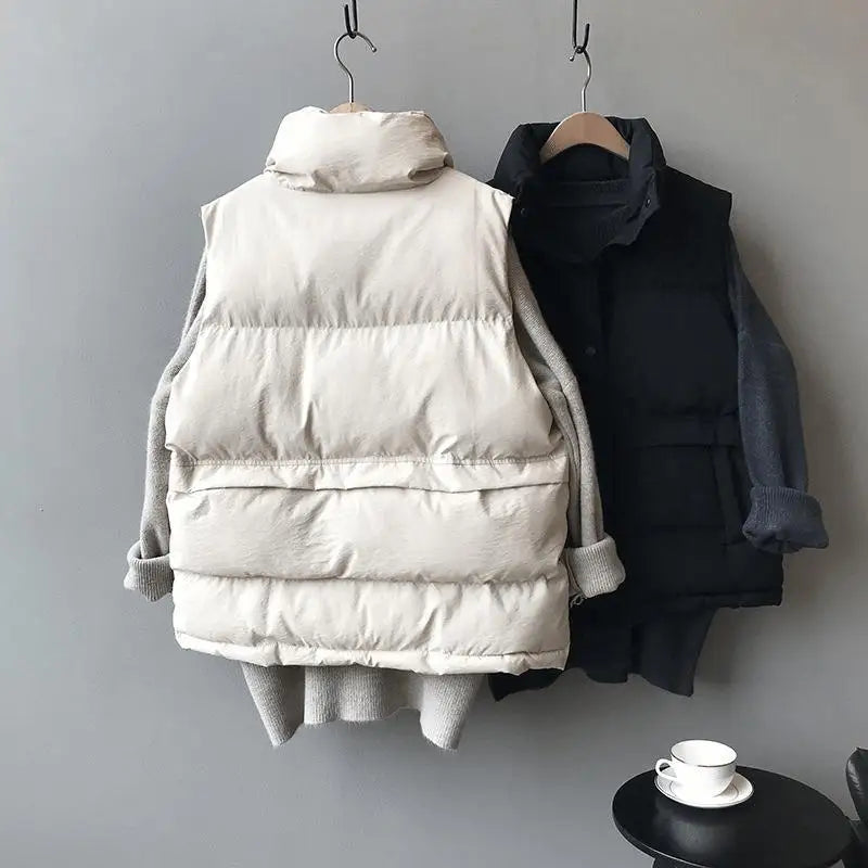 Savannah | Casual Loose Bodywarmer 7