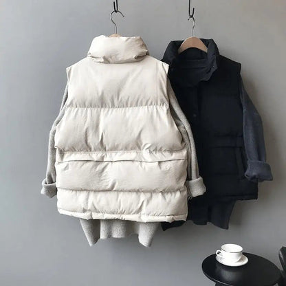 Savannah | Casual Loose Bodywarmer 7