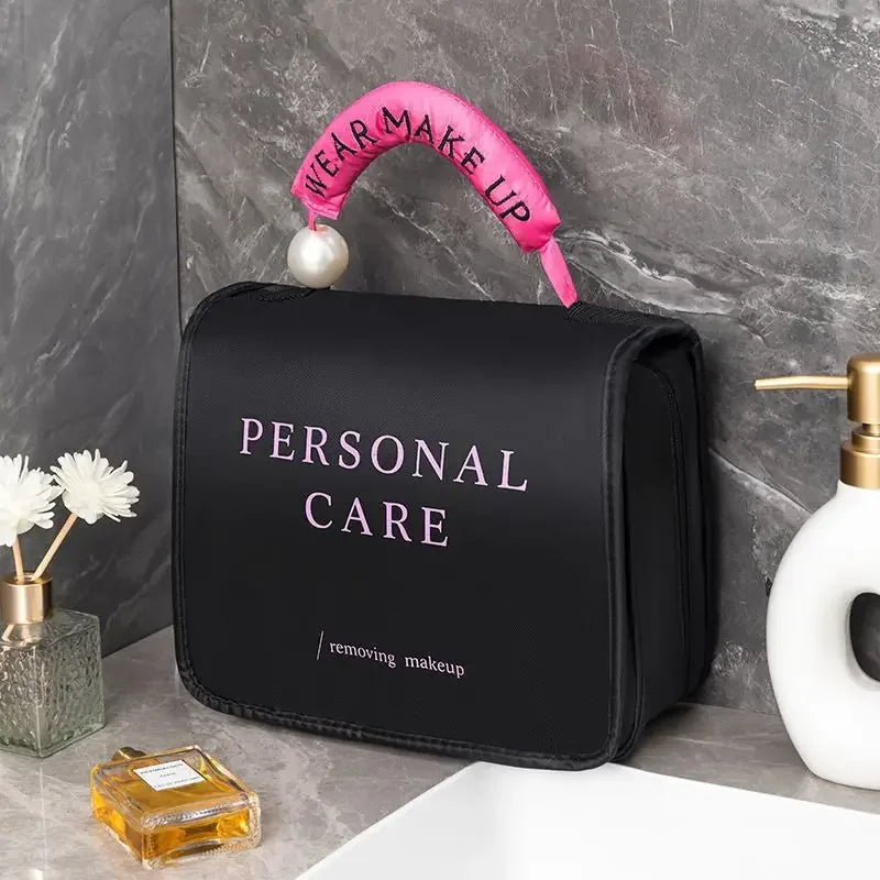 Elouise | Spacious, Waterproof, and Durable Travel Toiletry Bag 1