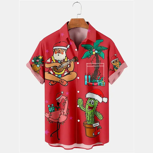 SKULL GOTHIC | Comfy Christmas Shirt-1