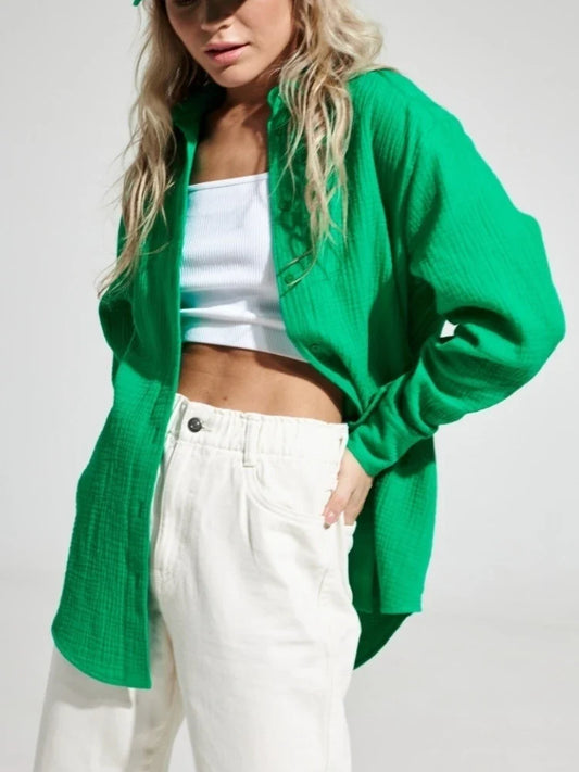  CHLOE | Breathable Loose Tops-1