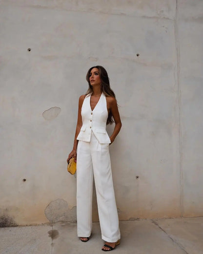 ELSIE | Elegant Streetwear Set-1