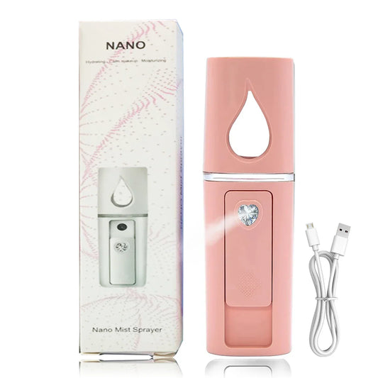 HydraGlow - Mini Anti-Aging Facial Sprayer-1