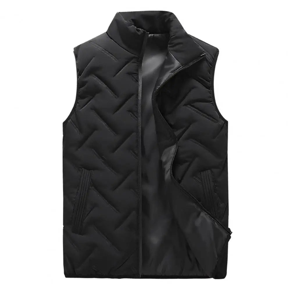 Gio Premium Gilet | Stylish casual body warmer for men-4