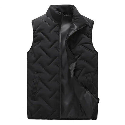 Gio Premium Gilet | Stylish casual body warmer for men-4