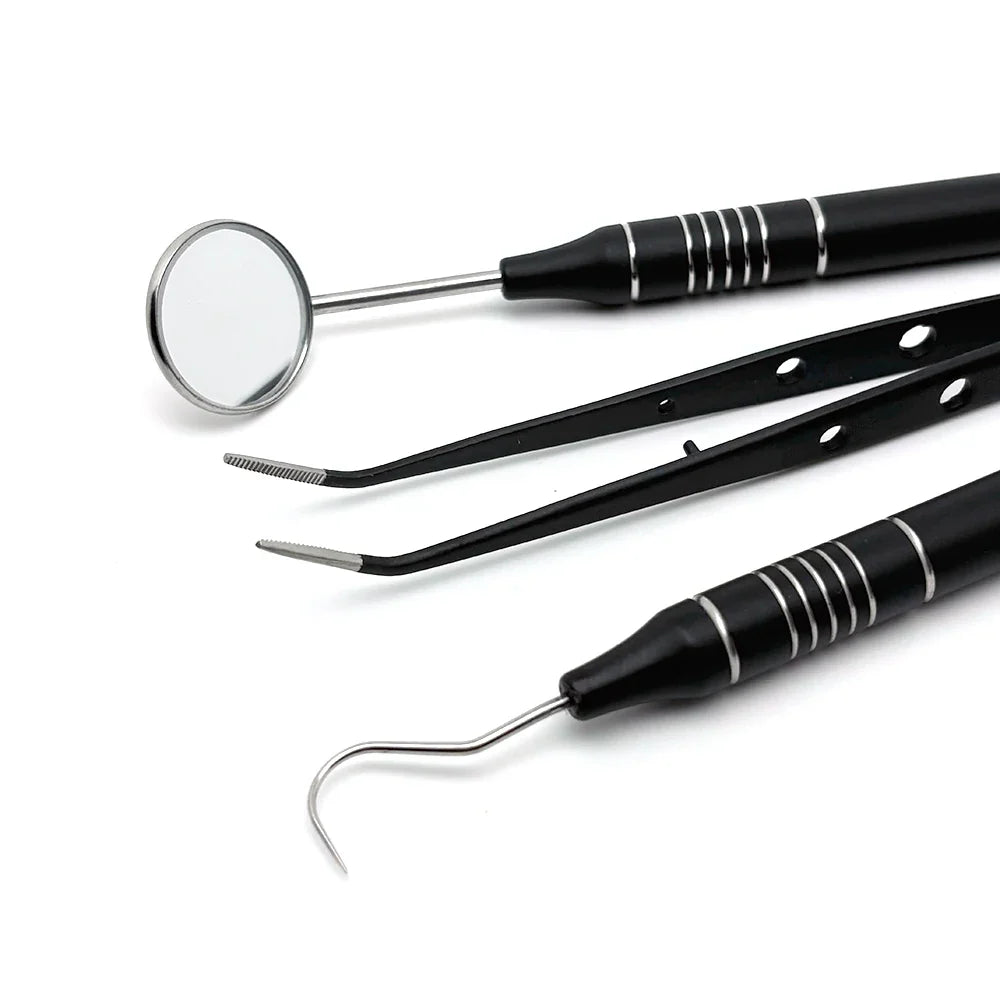BrightCare - 3-Piece Oral Hygiene Tool Set-6