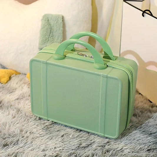 Ayah | Timeless Elegance Travel-Friendly Beauty and Care Essentials Bag 1