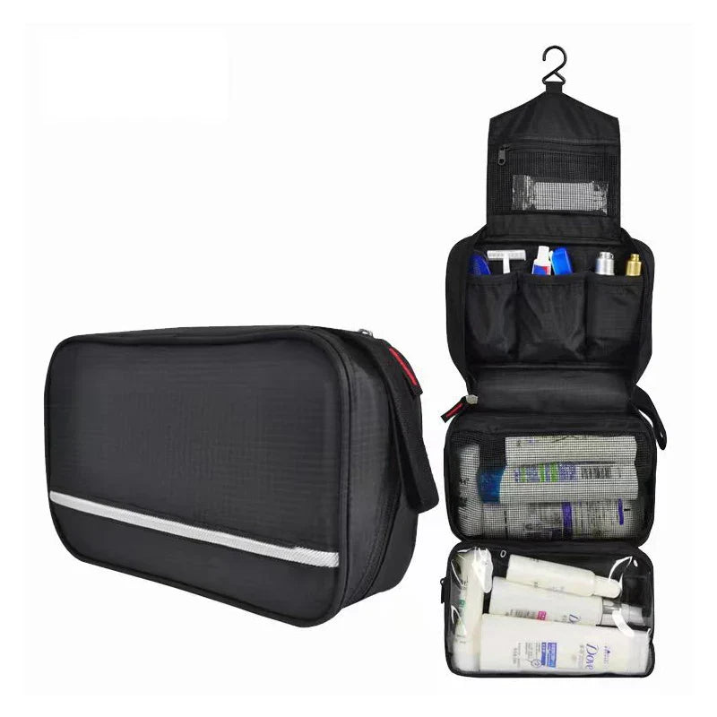 Marianna | Waterproof Large Hanging Cosmetic Travel Bag 3