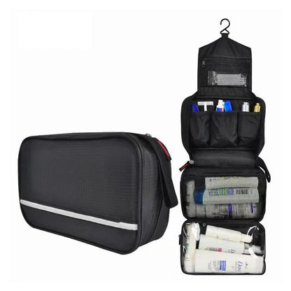 Marianna | Waterproof Large Hanging Cosmetic Travel Bag 3