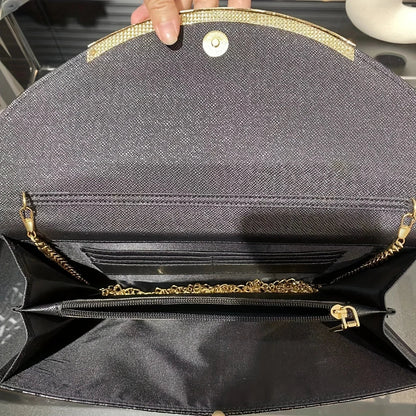 CORS | Premium Clutch Croco Print 6