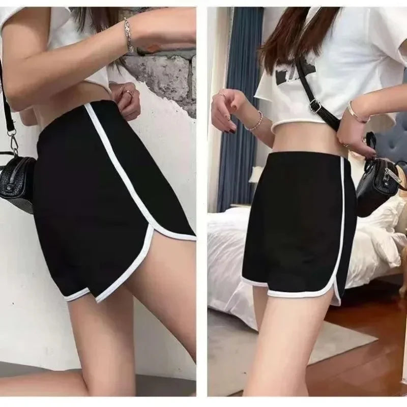 AUDREY | Workout Summer Shorts-5
