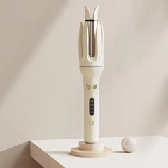 CurlFlex - Automatic Ceramic Hair Styler-1