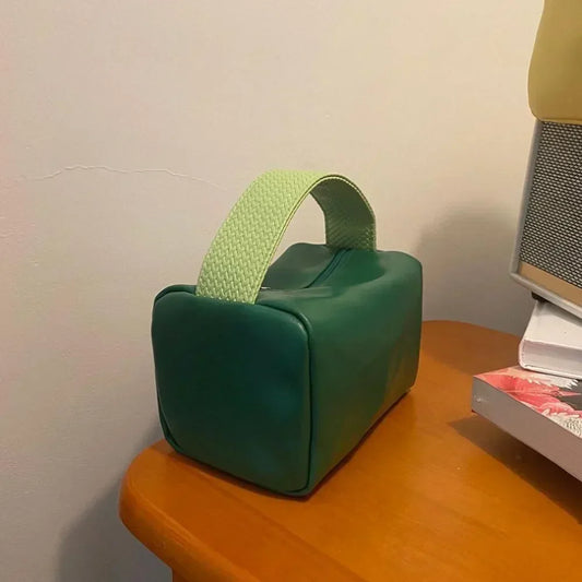 Giovanna | Waterproof PU Leather Cosmetic Bag 1