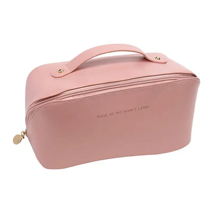 Hadlee | Women's Multi-functional PU Leather Cosmetic Make-up Bag 2