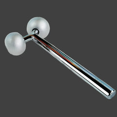 JawlineSculpt - Precision Face Massage Roller-2