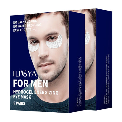 FreshLook - Hyaluronic Acid Under Eye Mask-4