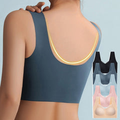EVIE | Seamless Bra for Maximum Comfort-2