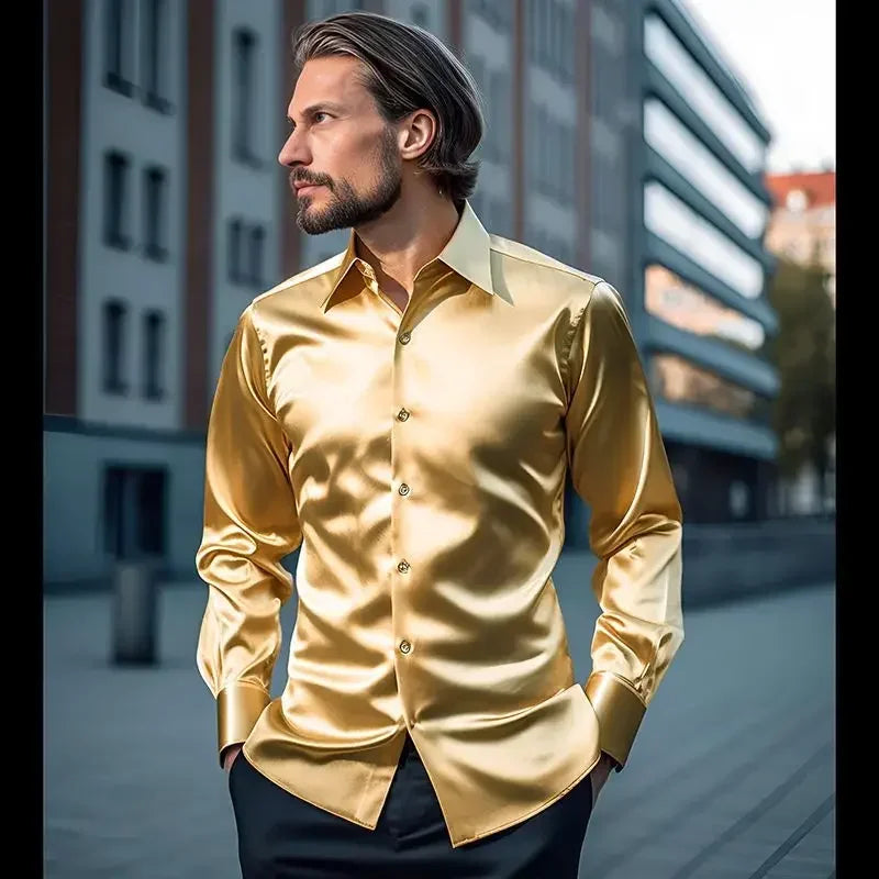 ERIC | Long-Sleeve for Nightlife-1