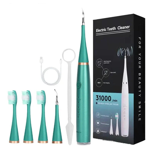 SparkSonic - Sonic Dental Cleaner & Whitening Irrigator-1