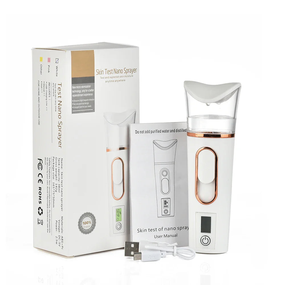 LumiSpray - Facial Steamer & Moisture Enhancer-3