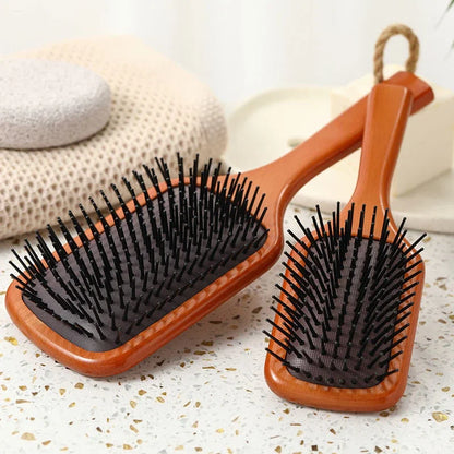HydraVibe - Scalp Massage Comb with Hair Oil Spray Function-3