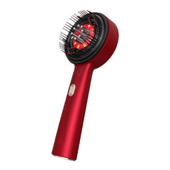 Scalp Massager Brush with Red Light Therapy for Hair Growth and Scalp Health - Ergonomic Design for All Hair Types 1