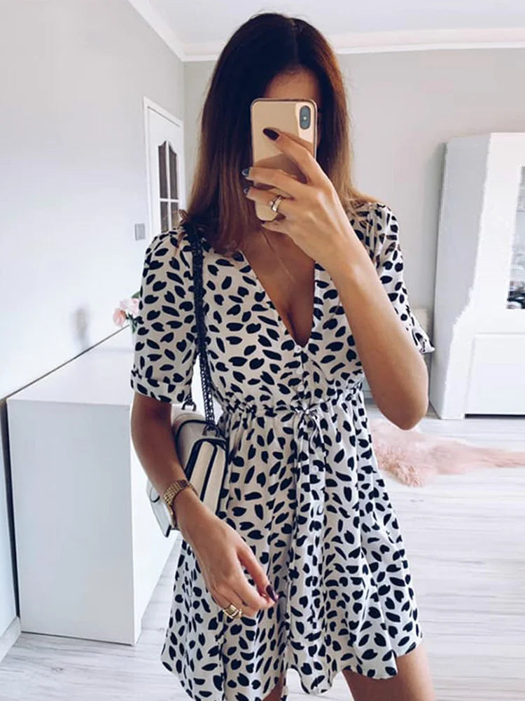  Elise | Lightweight Beach Sundress-2