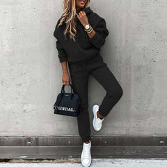 ISLA | Stylish Tracksuit Two Pieced Set-1