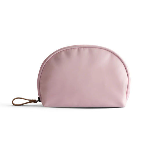 Ayleen | Waterproof Half Moon Cosmetic Makeup Bag 1