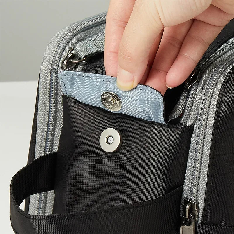 Harold | Spacious and Durable Organizer Bag for Beauty Accessories 6