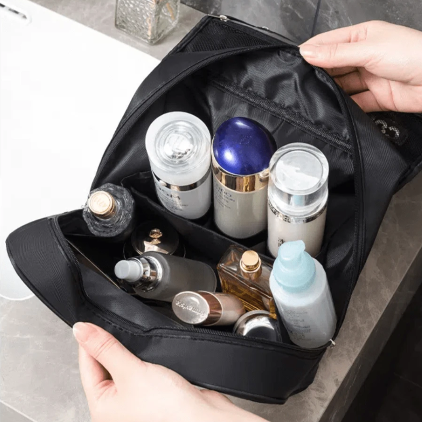 Elouise | Spacious, Waterproof, and Durable Travel Toiletry Bag 3