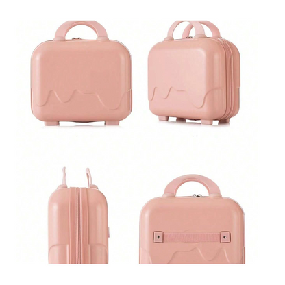 Julissa | Portable Makeup Cosmetics Bag for Travel 4