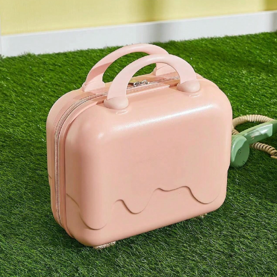 Julissa | Portable Makeup Cosmetics Bag for Travel 3