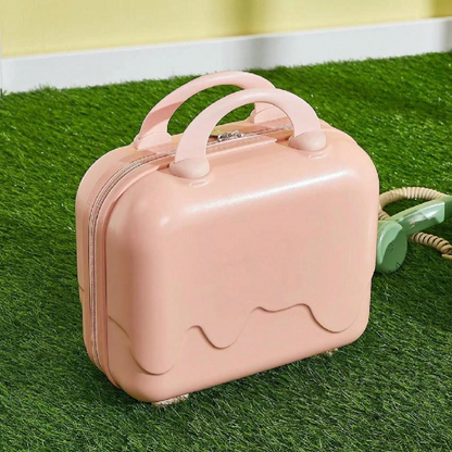Julissa | Portable Makeup Cosmetics Bag for Travel 3