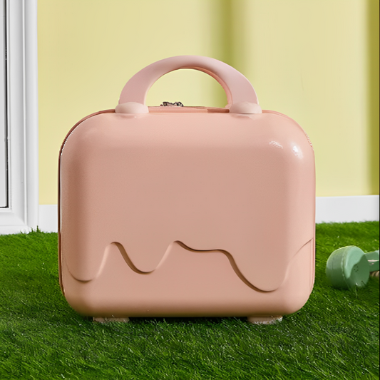 Julissa | Portable Makeup Cosmetics Bag for Travel 1