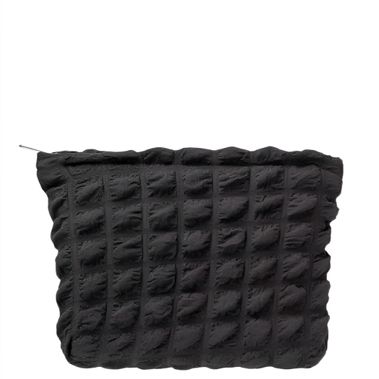 Bria | Large Bubble Cosmetic Makeup Organizer Bag 1
