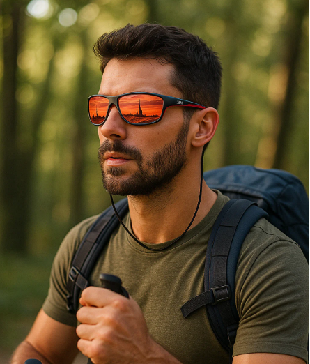 TrailShield Adventure Sunglasses