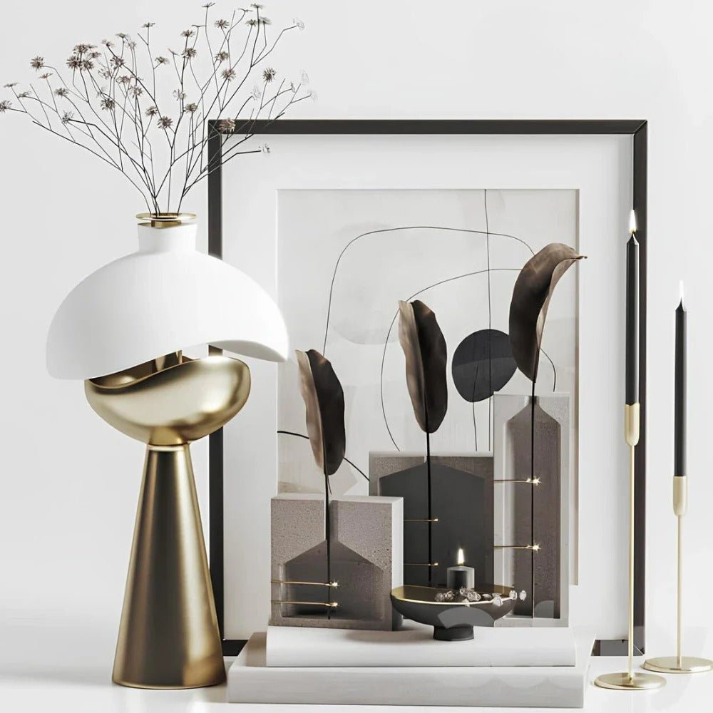 Sculpta table lamp 7