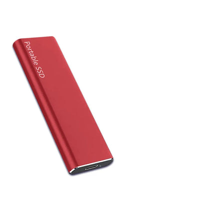 Scurpace - 4 TB USB -C external drive 8
