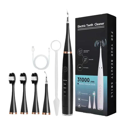 SparkSonic - Sonic Dental Cleaner & Whitening Irrigator-5