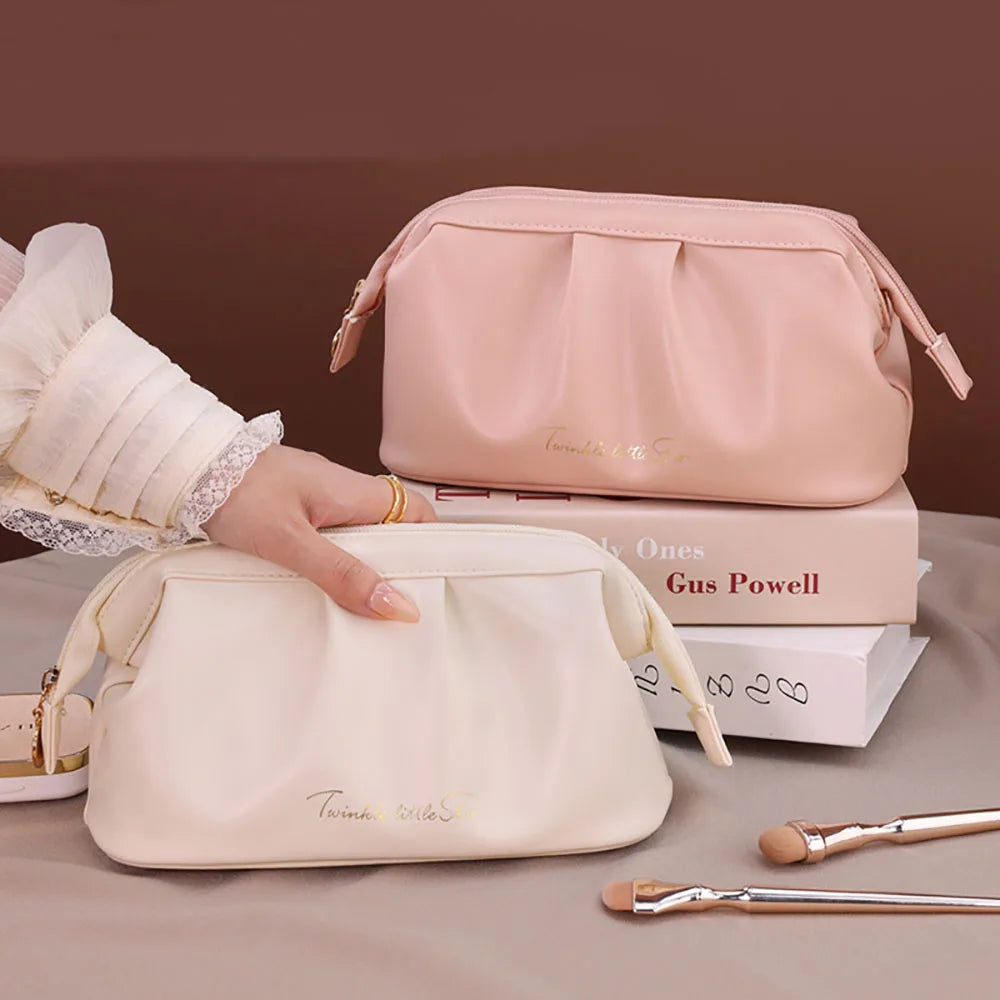 Mikaela | Spacious and Efficient Organizational Makeup Bag 6