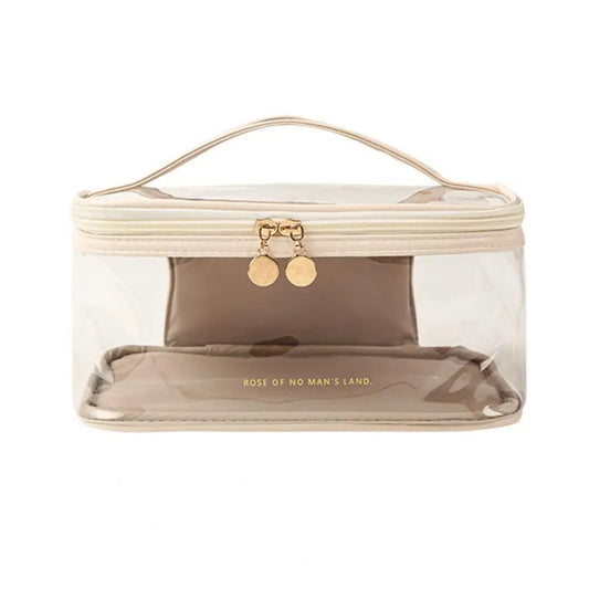 Zendayah | Stylish and spacious cosmetic essentials bag 1